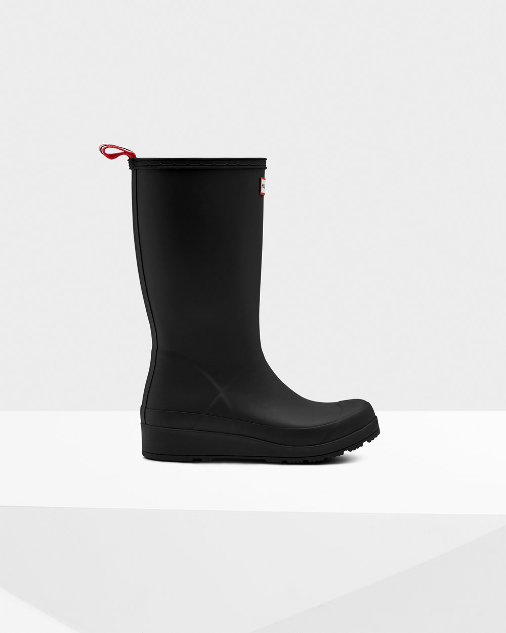 Botas Play Hunter Feminina Pretas - Original Tall Rain - 69BSDOKMC